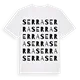 Serra ordlek t-shirt