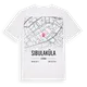 Sibulaküla karta t-shirt