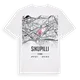 Sikupilli karta t-shirt