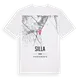 Silla karta t-shirt