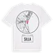 Silla t-shirt