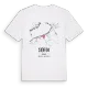Siófok karta t-shirt