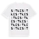 Sitke ordlek t-shirt