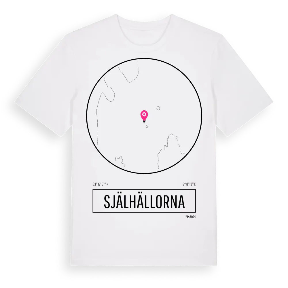 Själhällorna t-shirt i miljö