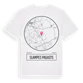 Slampes pagasts t-shirt
