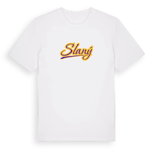 Slaný baseball t-shirt – ekologisk bomull t-shirt från Pinshirt