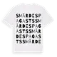 Smārdes pagasts ordlek t-shirt