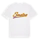 Smečno baseball t-shirt
