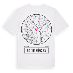 SO ORP Břeclav t-shirt – ekologisk bomull t-shirt från Pinshirt
