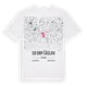 SO ORP Čáslav karta t-shirt