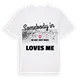 Någon i SO ORP Český Brod älskar mig t-shirt