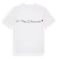 SO ORP Chomutov hjärta t-shirt