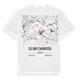 SO ORP Chomutov karta t-shirt