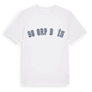 SO ORP Děčín college t-shirt – ekologisk bomull t-shirt från Pinshirt