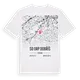 SO ORP Dobříš karta t-shirt