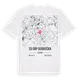 SO ORP Dobruška karta t-shirt