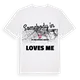 Någon i SO ORP Frýdek-Místek älskar mig t-shirt