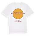 SO ORP Frýdlant nad Ostravicí cirkel t-shirt