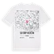SO ORP Hlučín karta t-shirt