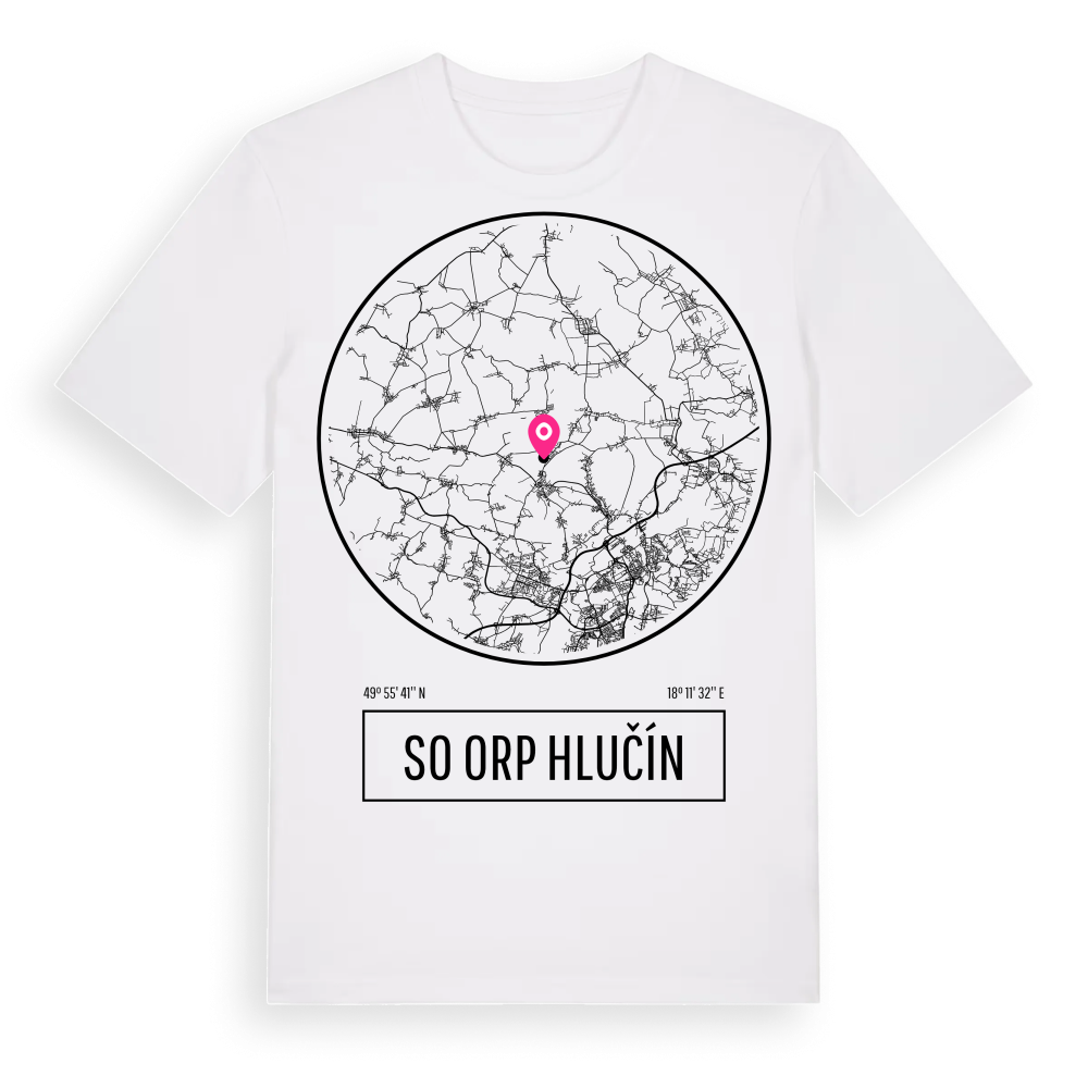 SO ORP Hlučín t-shirt – White, i miljö