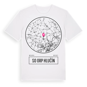 SO ORP Hlučín t-shirt – ekologisk bomull t-shirt från Pinshirt