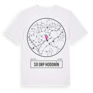 SO ORP Hodonín t-shirt – ekologisk bomull t-shirt från Pinshirt