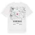 SO ORP Holice karta t-shirt