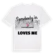 Någon i SO ORP Hradec Králové älskar mig t-shirt