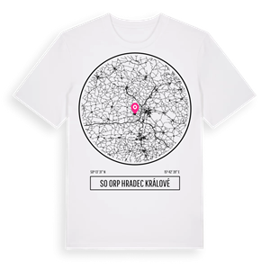 SO ORP Hradec Králové t-shirt – ekologisk bomull t-shirt från Pinshirt