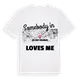 Någon i SO ORP Hranice älskar mig t-shirt