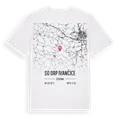 SO ORP Ivančice karta t-shirt