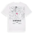 SO ORP Kaplice karta t-shirt