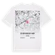 SO ORP Karlovy Vary karta t-shirt