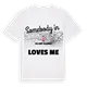 Någon i SO ORP Kladno älskar mig t-shirt