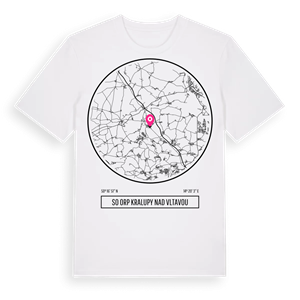 SO ORP Kralupy nad Vltavou t-shirt – ekologisk bomull t-shirt från Pinshirt