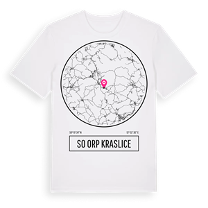 SO ORP Kraslice t-shirt – ekologisk bomull t-shirt från Pinshirt