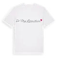 SO ORP Litoměřice hjärta t-shirt