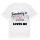 Någon i SO ORP Litomyšl älskar mig t-shirt