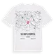 SO ORP Litomyšl karta t-shirt