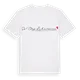 SO ORP Luhačovice hjärta t-shirt