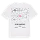SO ORP Luhačovice karta t-shirt
