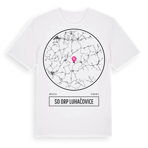 SO ORP Luhačovice t-shirt – ekologisk bomull t-shirt från Pinshirt