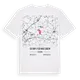 SO ORP Lysá nad Labem karta t-shirt