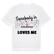 Någon i SO ORP Neratovice älskar mig t-shirt