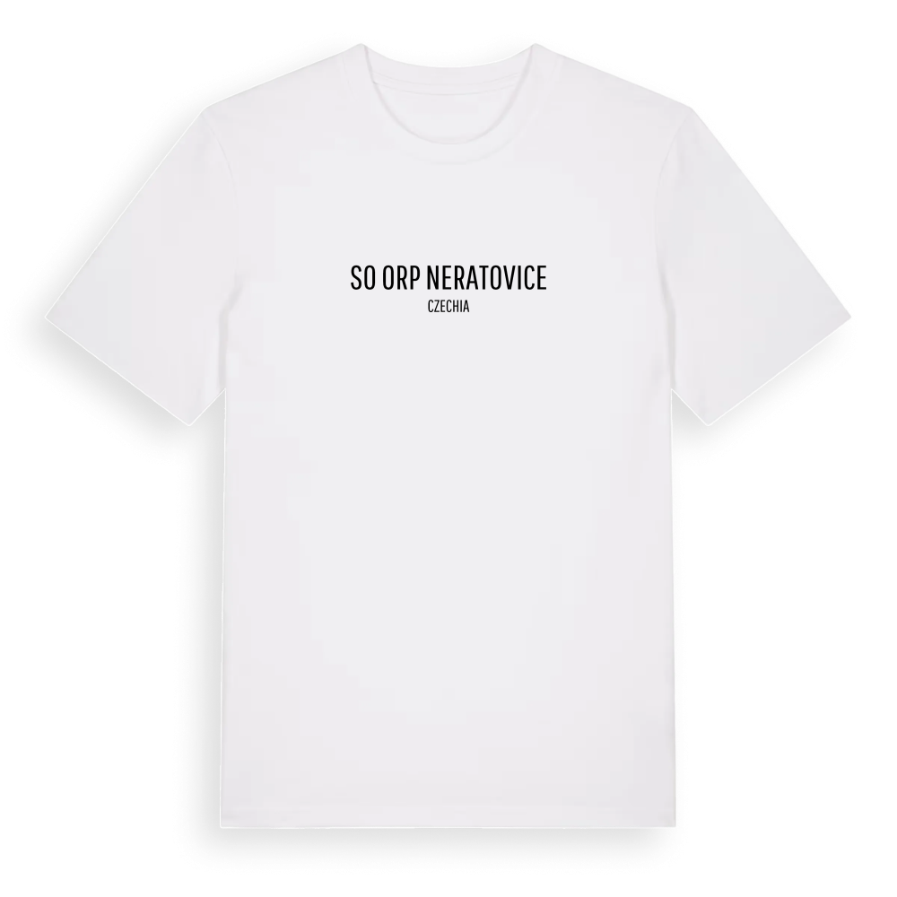 SO ORP Neratovice i Sverige t-shirt – White, i miljö