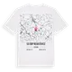 SO ORP Neratovice karta t-shirt