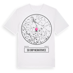 SO ORP Neratovice t-shirt – ekologisk bomull t-shirt från Pinshirt