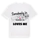 Någon i SO ORP Nový Jičín älskar mig t-shirt