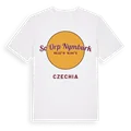 SO ORP Nymburk cirkel t-shirt