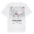 SO ORP Olomouc karta t-shirt
